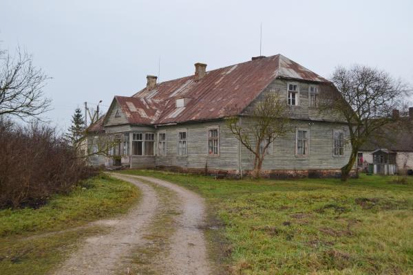 Kauklių dvaras