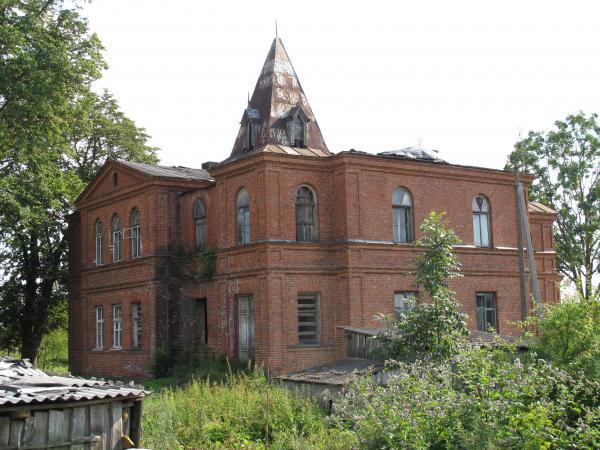 Meškalaukio dvaras