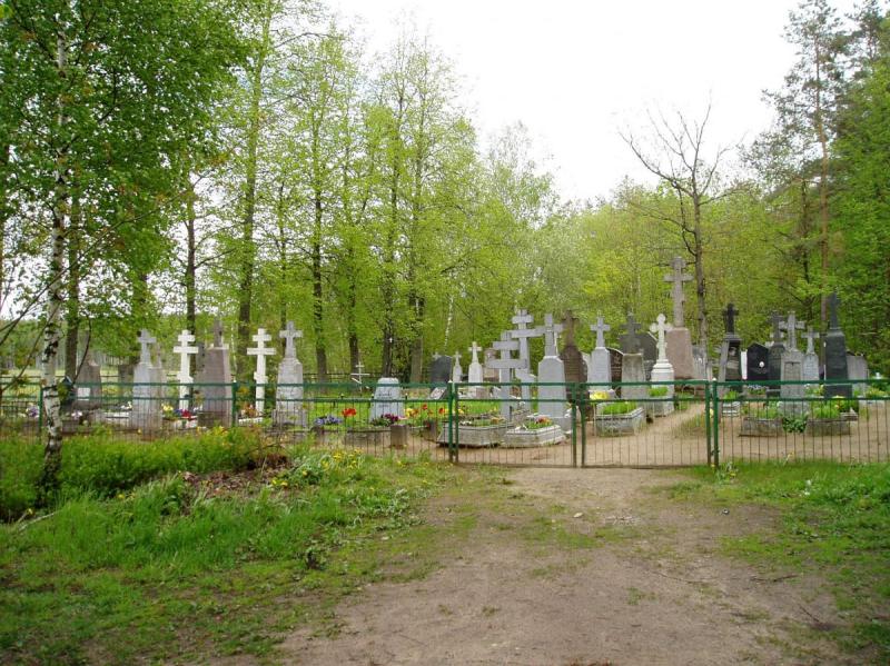 Šv. Nikolajaus cerkvė Gegabrastoje