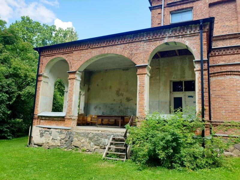 Pajiešmenių dvaras