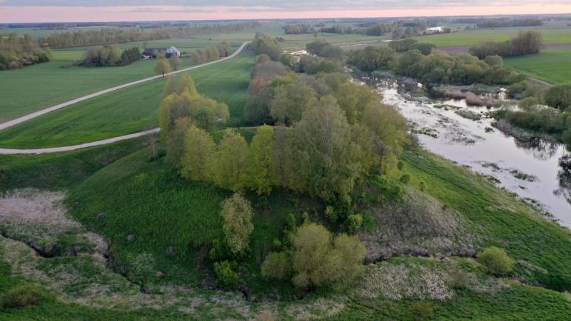 Migonių (Šimonių) piliakalnis