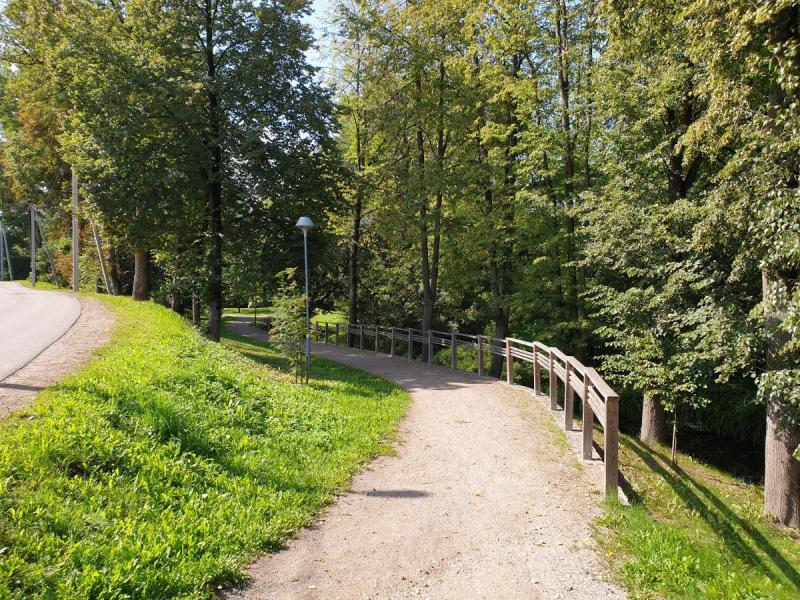 Parkas „Pasvalio Šveicarija“