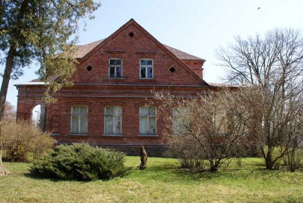 Pajiešmenių dvaras
