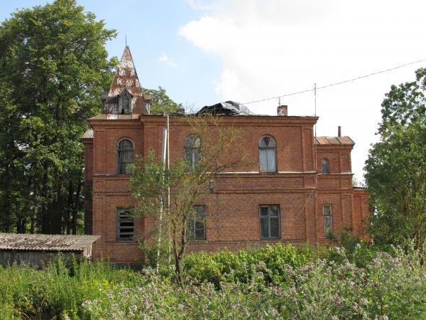 Meškalaukio dvaras