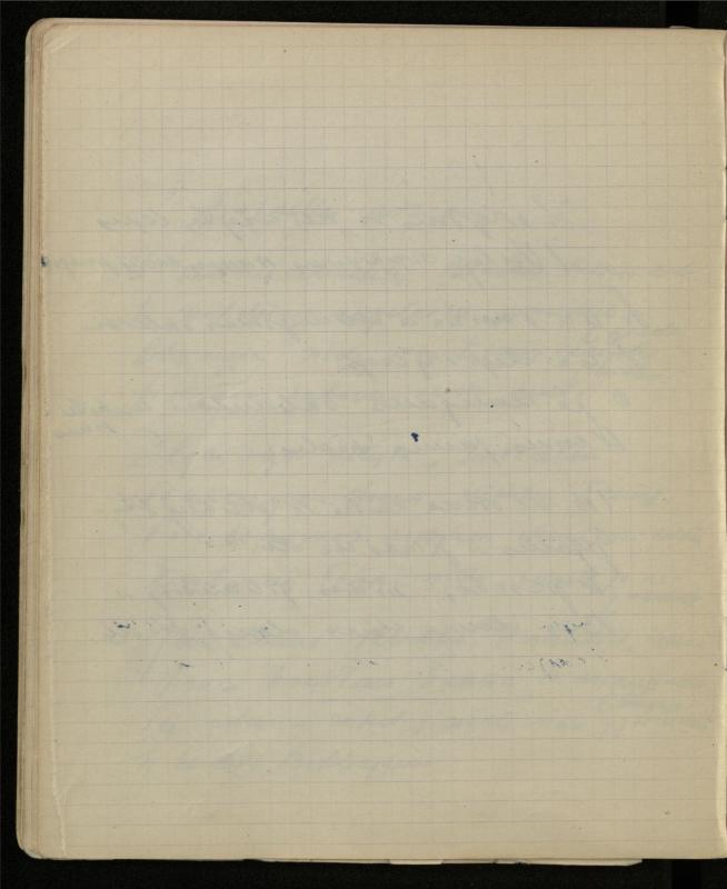 Žurnalisto, literato, vertėjo Kazimiero Pūro kūrybos V sąsiuvinis. Eilėraščiai, 1951–1952 m.