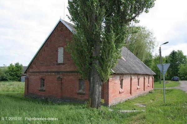 Pajiešmenių dvaras