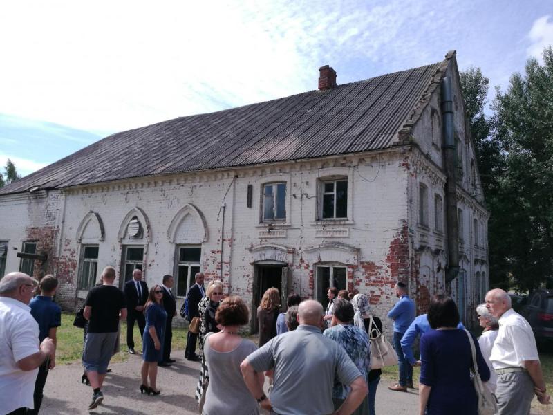 Sinagoga Pušalote