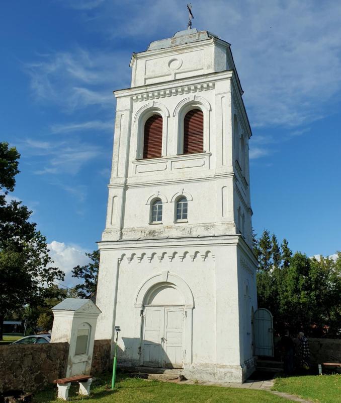 Krinčino Šv. apaštalų Petro ir Povilo bažnyčia
