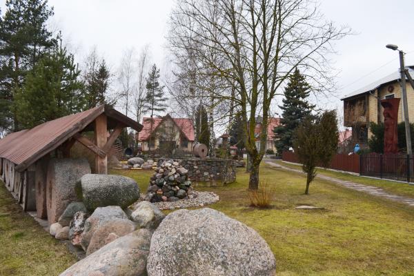 Girnų muziejus Pasvalyje