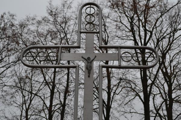 Kryžius 1941 m. Birželio sukilimo dalyviams Kapčiūnuose