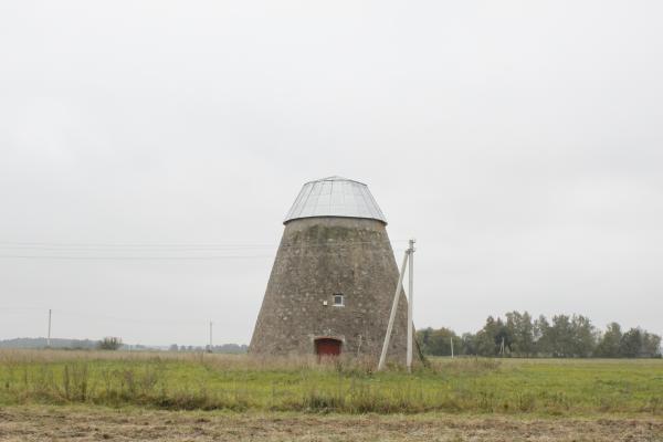 Kidžionių vėjo malūnas