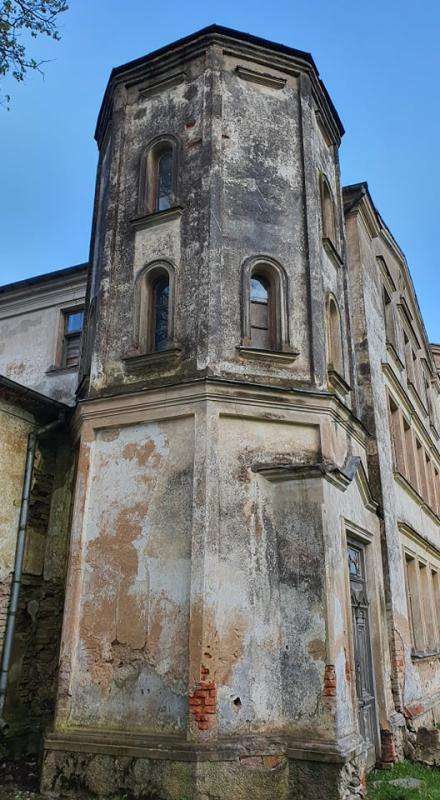 Gulbinėnų dvaro ansamblis