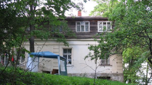 Dagilynės dvaras