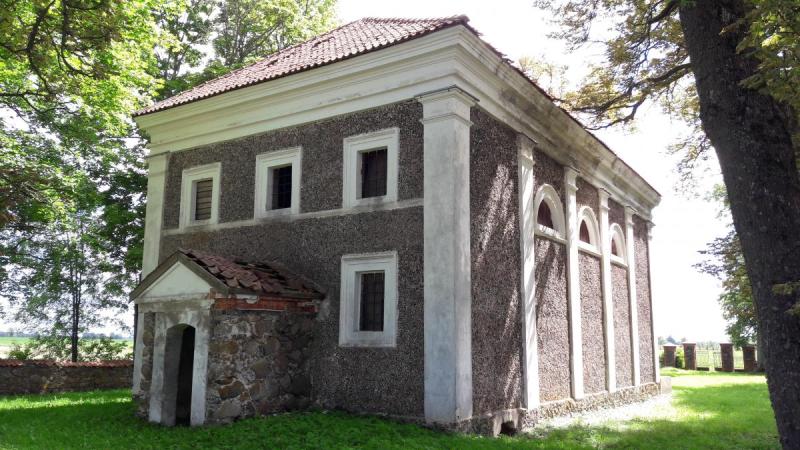 Niurkonių koplyčia