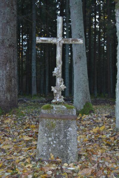 Porijų Šv. Augustino koplyčia