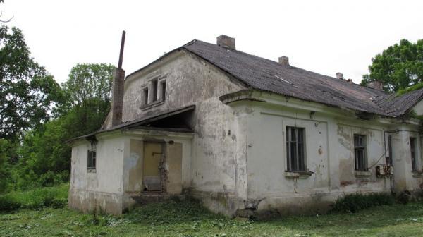 Vytartų dvaras