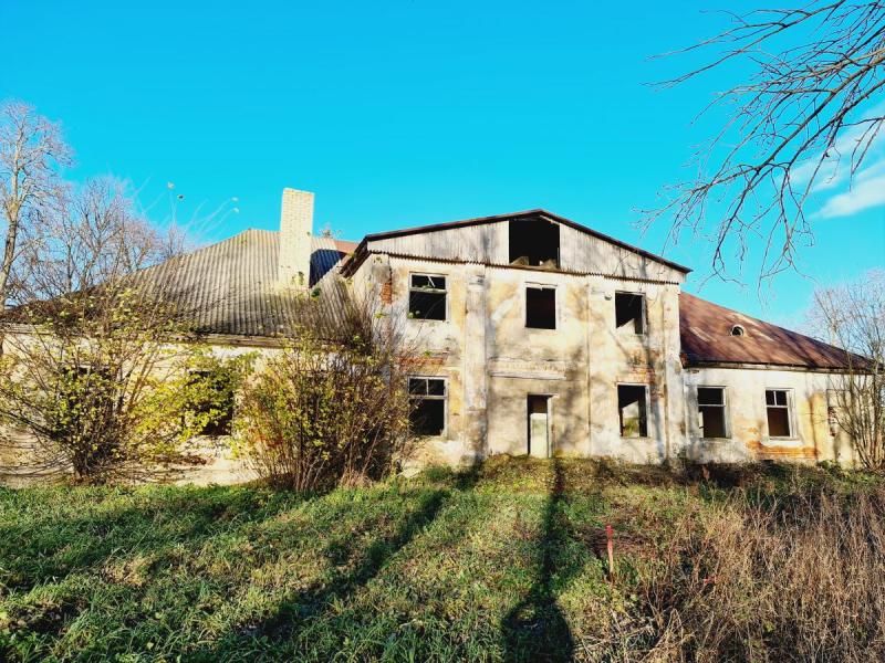 Daučkėnų dvaras