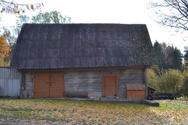 Poeto, partizano Broniaus Krivicko tėviškė