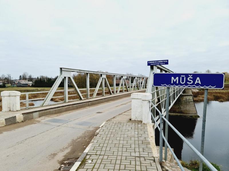 Stepono Dariaus ir Stasio Girėno tiltas
