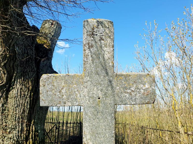 Dvarininkų Chodakauskų kapavietė
