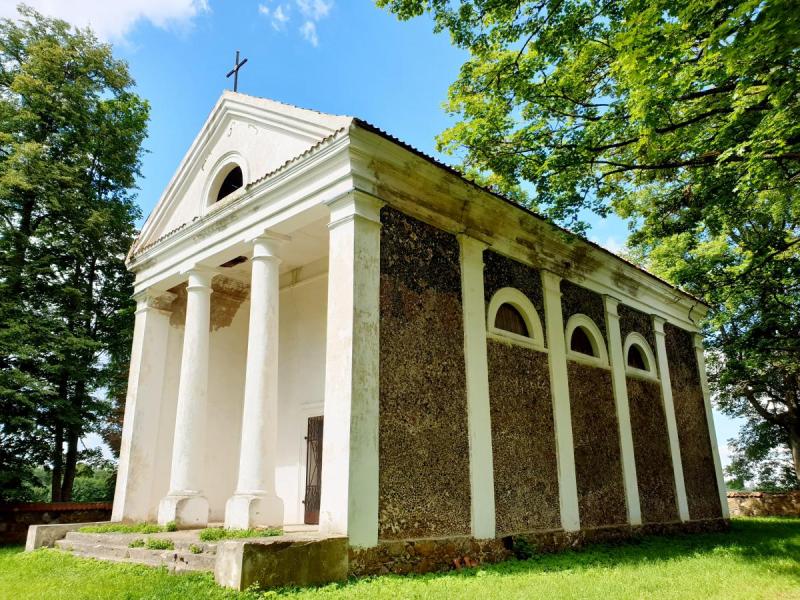 Niurkonių koplyčia