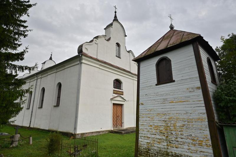Švobiškio evangelikų reformatų bažnyčia