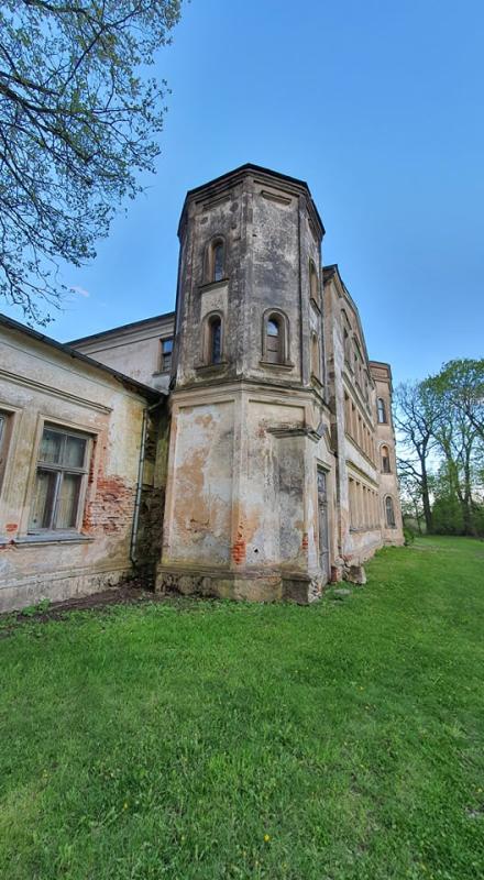 Gulbinėnų dvaro ansamblis