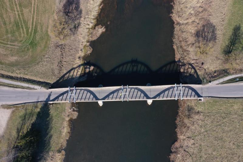 Ustukių tiltas