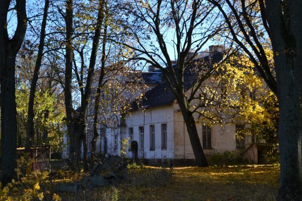 Barklainių dvaras