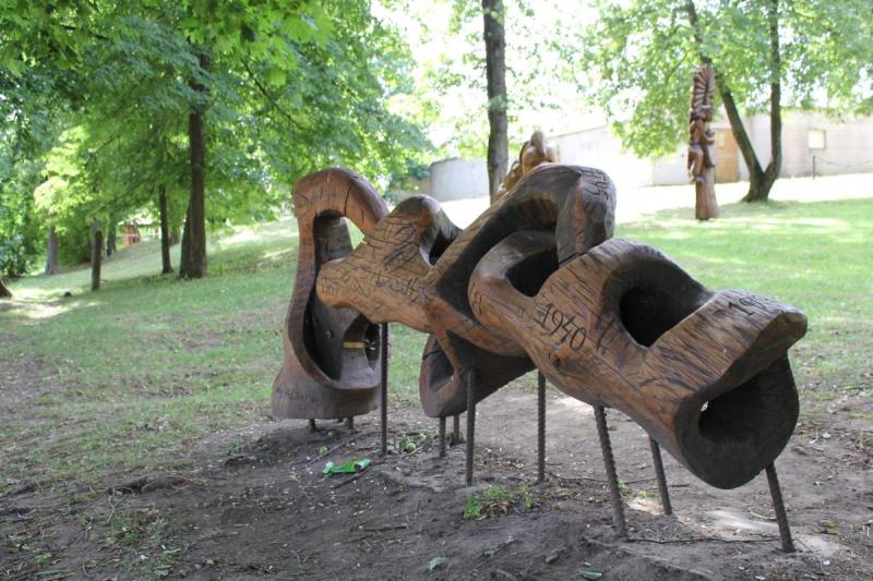Pasvalio senosios klebonijos (Užupio) parkas