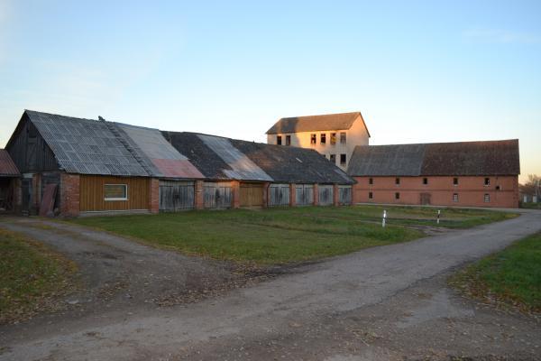 Pajiešmenių dvaras