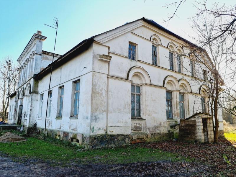 Barklainių dvaras