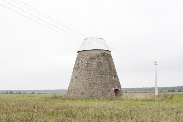 Kidžionių vėjo malūnas