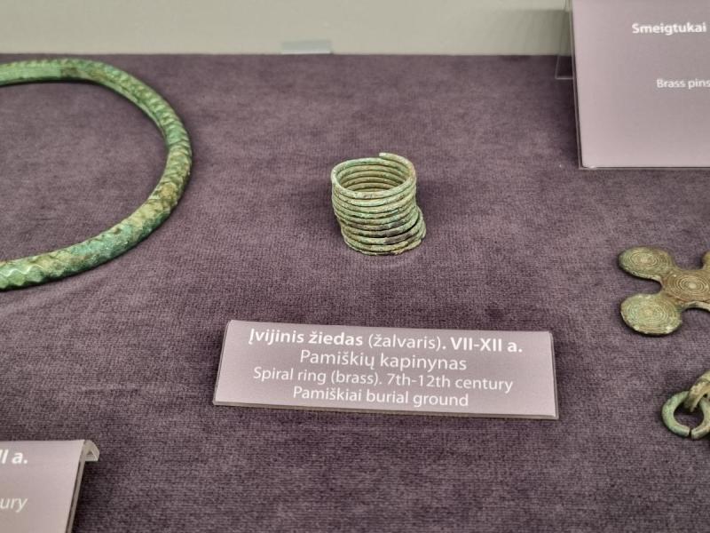 Pamiškių senkapis