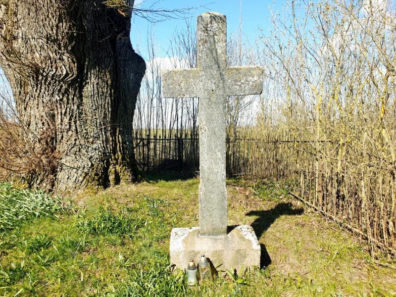 Dvarininkų Chodakauskų kapavietė