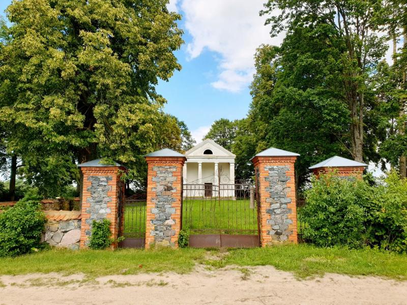 Niurkonių koplyčia