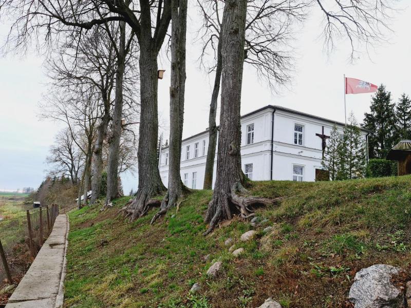 Saločių Šv. Juozapo bažnyčia