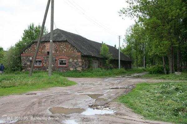 Barklainių dvaras