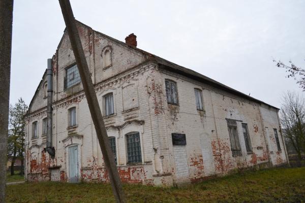 Sinagoga Pušalote
