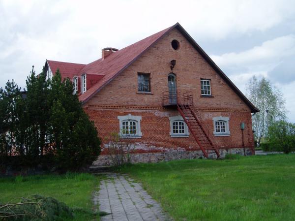 Januškų palivarkas