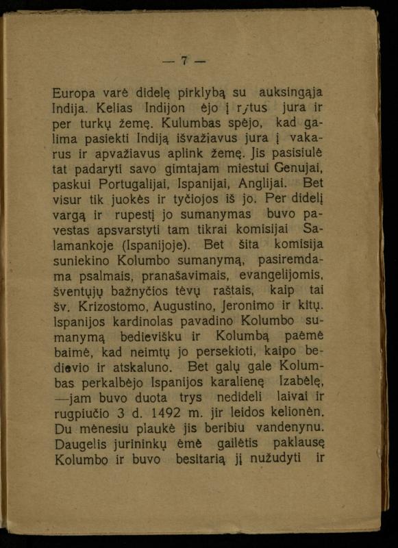 Žemė ir žmogus / med. d-ras P. Avižonis. – Antra pataisyta laida. – Voronežas: Lietuvos reikalų komisariato Kultūros ir švietimo skyrius, 1918. – 68 p.