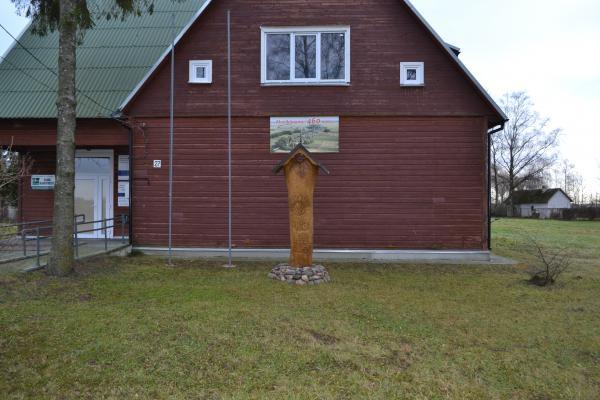 Stogastulpis „Manikūnams 460“