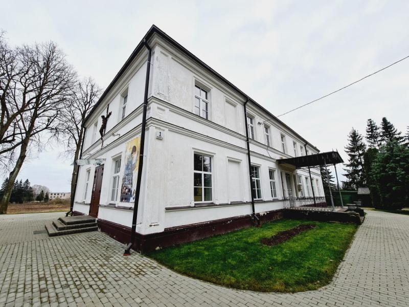 Saločių Šv. Juozapo bažnyčia
