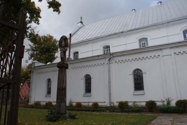 Pasvalio Šv. Jono Krikštytojo bažnyčia