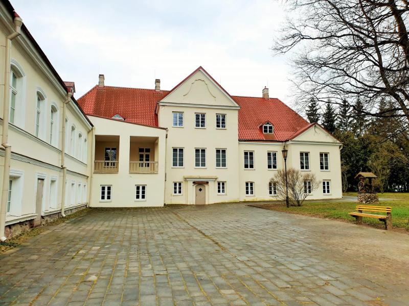 Joniškėlio dvaro ansamblis