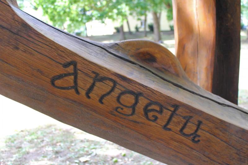 Pasvalio senosios klebonijos (Užupio) parkas