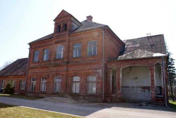 Pajiešmenių dvaras