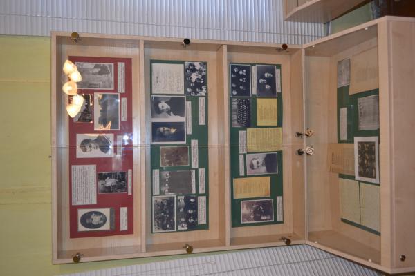 Poetų Eugenijaus ir Leonardo Matuzevičių memorialinis muziejus-sodyba