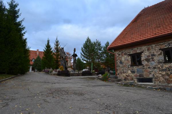 Balsių vandens malūnas