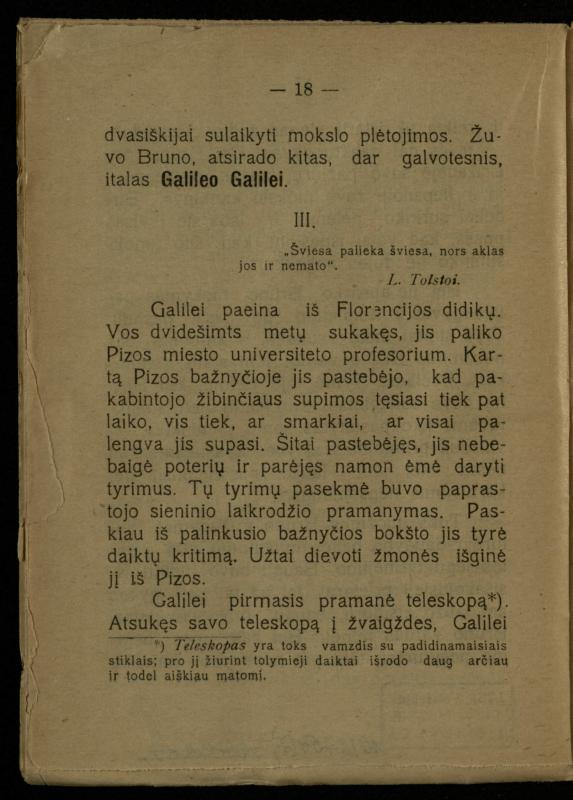 Žemė ir žmogus / med. d-ras P. Avižonis. – Antra pataisyta laida. – Voronežas: Lietuvos reikalų komisariato Kultūros ir švietimo skyrius, 1918. – 68 p.